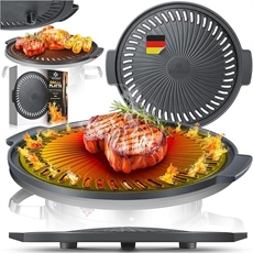 KESSER Grillplate til Rocket Stove